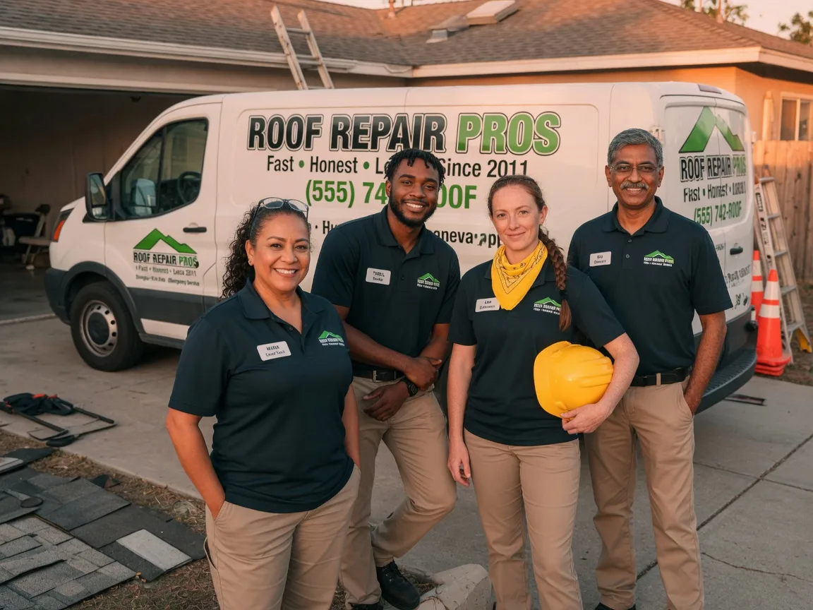 Roof Repair company in Great Lakes, IL