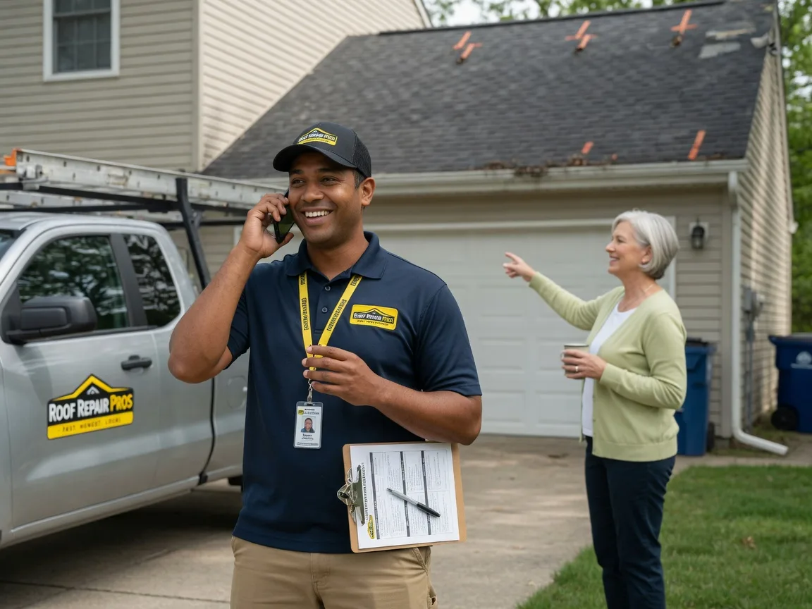 Roof Repair Great Lakes, IL FAQs